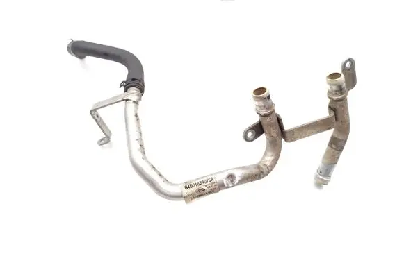 Jaguar XE Engine coolant pipe/hose G4D3-18B402-CA