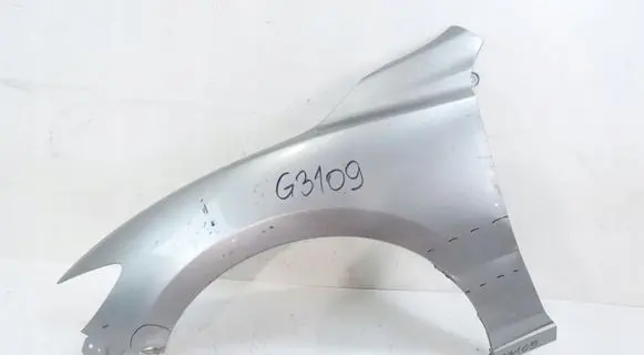 Mazda 6 Front shock absorber with coil spring