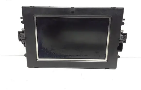 Mercedes-Benz C W204 Screen/display/small screen A1729011402 A1729023903