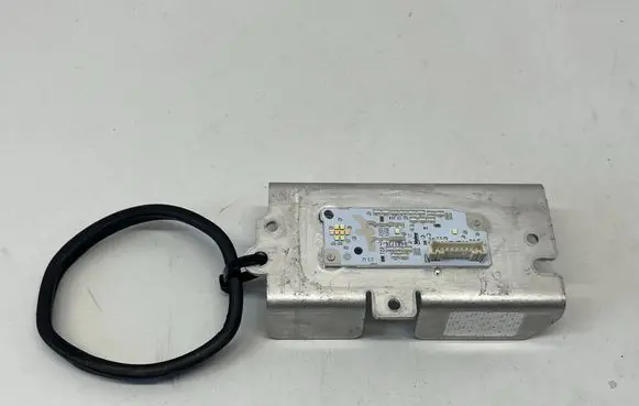 Opel Corsa F Xenon control unit/module L896189B3 19616136CS 1A64CR250