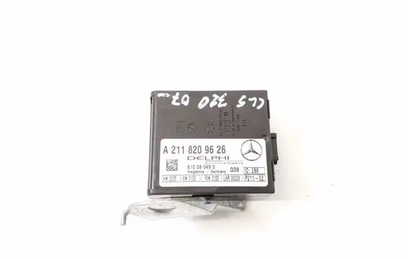 Alarm control unit/module