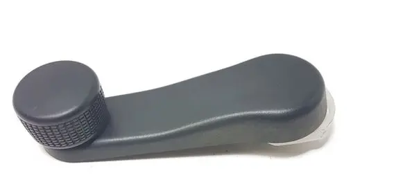 Volkswagen Golf III Front door window winding handle 1H0837581B