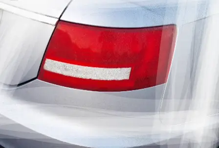 Audi A6 S6 C6 4F Rear/tail lights 