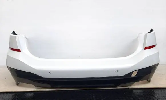 BMW 6 G32 Gran Turismo Rear bumper