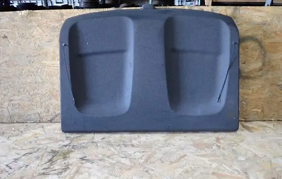 Volvo XC40 Parcel shelf 32353847