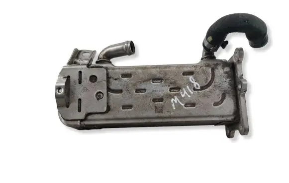 Mercedes-Benz C AMG W204 EGR valve cooler 6885909 A6511400275 1801201640