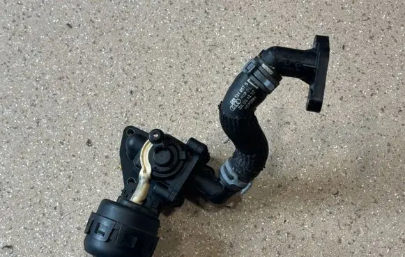 Vacuum valve