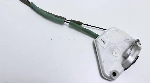 Mazda CX-5 II Front door lock KC7W58310A SPLK70R2