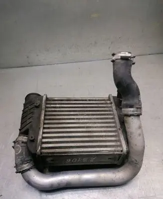 Audi A6 S6 C6 4F Intercooler radiator 4F0145805E