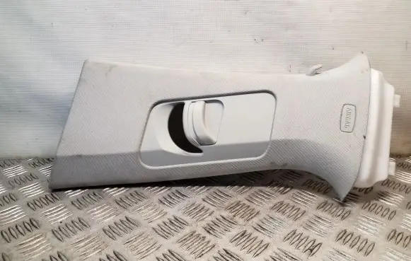 Skoda Superb B8 (3V) (B) pillar trim (top) 3V0867243