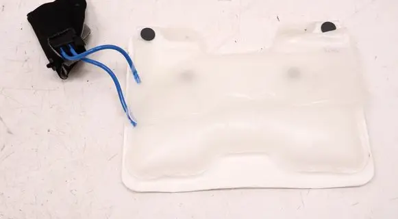 Jaguar E-Pace Front passenger seat console base 1256871687