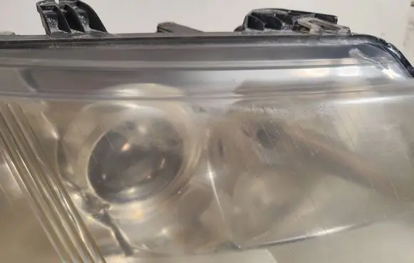 Saab 9-3 Ver2 Headlight/headlamp 155820
