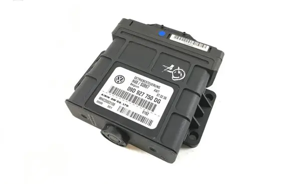 Audi Q7 4L Gearbox control unit/module 09D927750DG