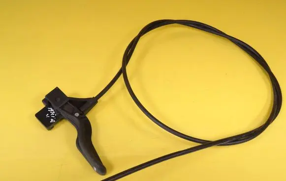 Opel Astra G Engine bonnet/hood lock release cable 