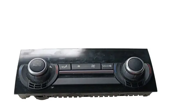 BMW 5 GT F07 Climate control unit 9224789 16046610