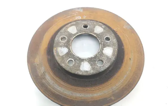 Mitsubishi ASX Front brake disc