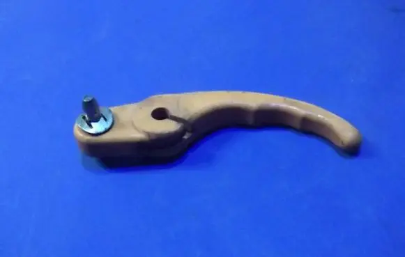 Volvo 740 Engine bonnet (hood) release handle 740760