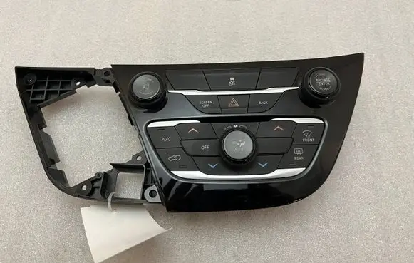 Chrysler Pacifica Climate control unit 56054991AC