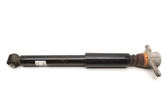 Hyundai Kona I Rear shock absorber with coil spring 55300-K4000