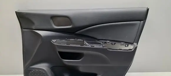 Honda CR-V Front door card panel trim 83500T1G421BLK 83501T1GE01ZA