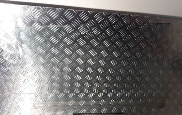 Toyota Verso Rear door window glass
