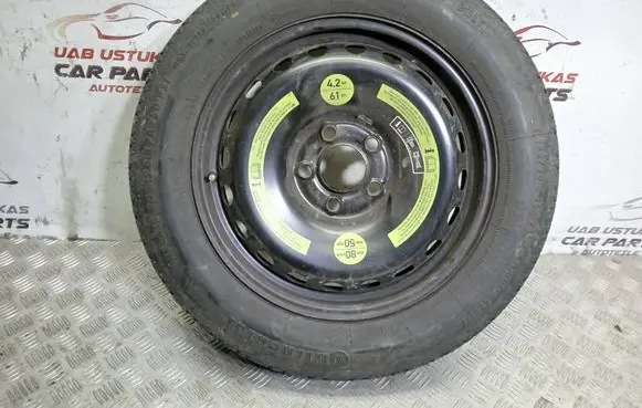 Mercedes-Benz C W203 R16 spare wheel 2094000402