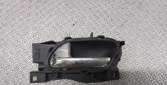 Front door interior handle