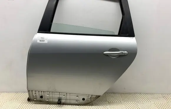 Rear door