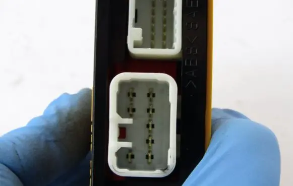 Lexus RX 330 - 350 - 400H Other control units/modules 8943048030