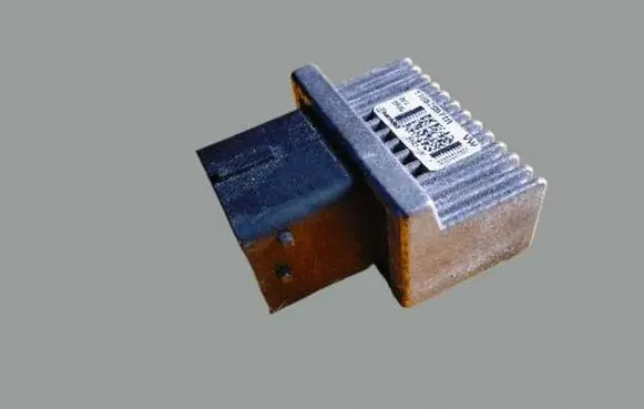 Renault Master III Glow plug pre-heat relay 110678071R