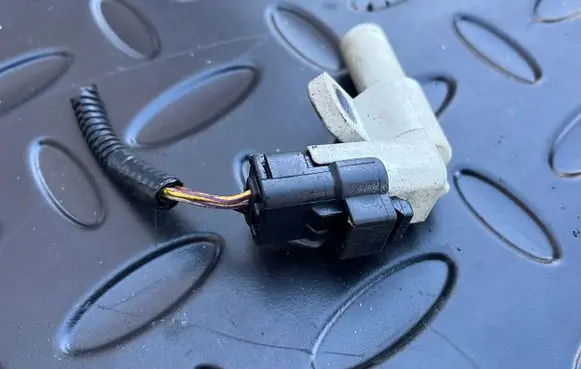 Volvo V50 Crankshaft position sensor