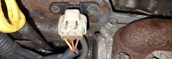 Toyota Corolla Verso AR10 Air pressure sensor 8942120200