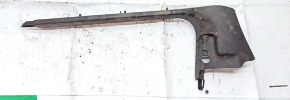 Audi A6 S6 C6 4F Front sill trim cover 4F1867272B