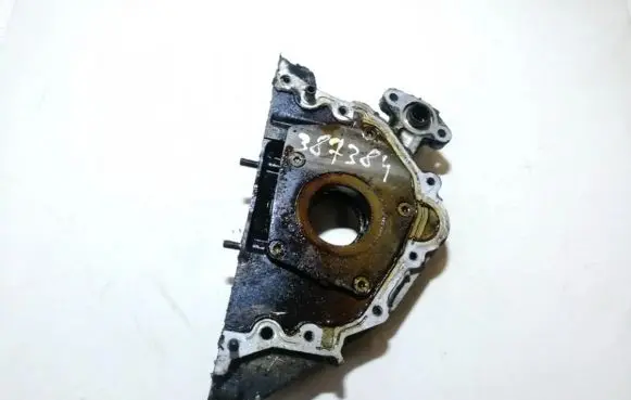 Peugeot 406 Oil pump 