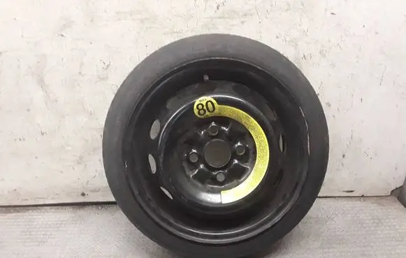 Hyundai i10 R14 spare wheel 52910078