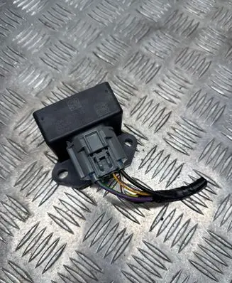 Ford Galaxy Fuel injection pump control unit/module FU5A9D370KA 11554363A 16196123852