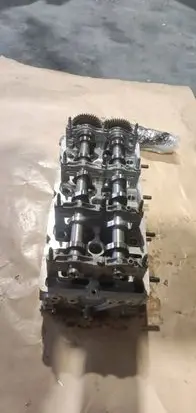 Audi A6 Allroad C7 Engine head 059353EN