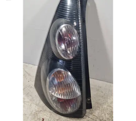 Citroen C1 Rear/tail lights