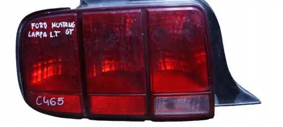 Ford Mustang V Rear/tail lights