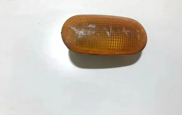 Mitsubishi Galant Front fender indicator light 1132216 1132-216