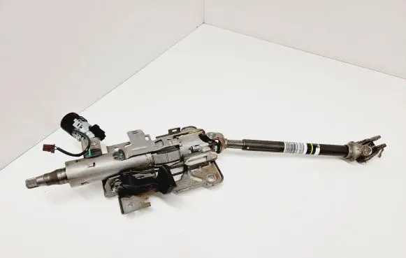 Citroen C4 II Steering wheel axle set 1812013100