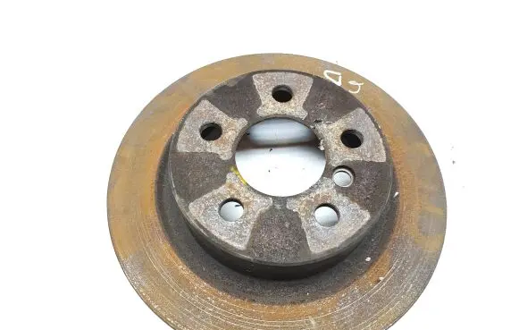 BMW 2 F46 Rear brake disc