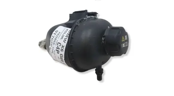 BMW X6 G06 Coolant expansion tank/reservoir 8610661MWGK