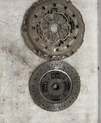Pressure plate