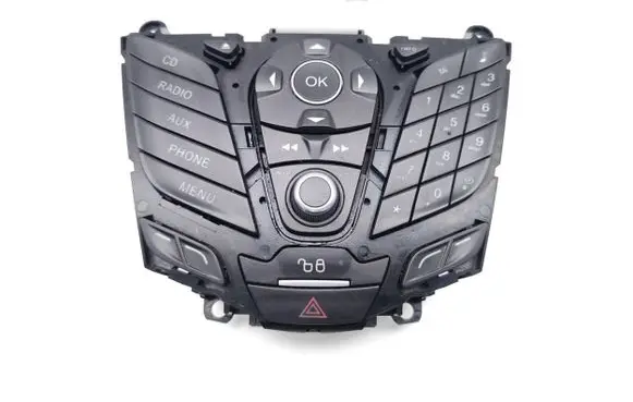 Ford Transit Courier Radio/CD/DVD/GPS head unit C1BT-18K811-PA 17006881-01 C1BT18K81PA
