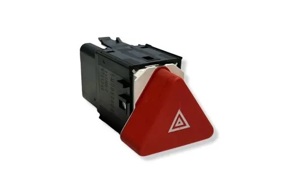 Volkswagen Golf Plus Hazard light switch 9751240