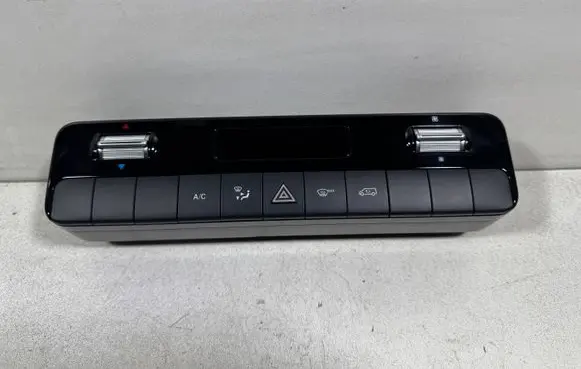 Climate control unit