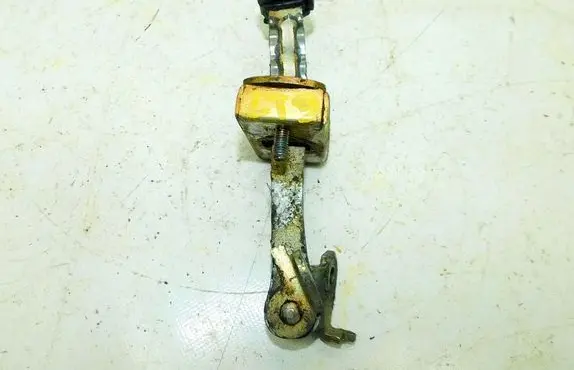Volkswagen II LT Front door check strap stopper 189264