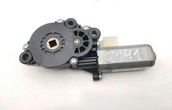 Seat adjustment motor