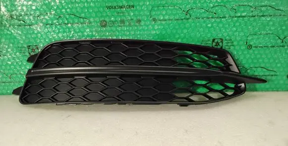 Audi A6 S6 C7 4G Front bumper lower grill SLINE 4G0807682J